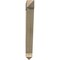 Ekena Millwork Traditional Arts & Crafts Rough Sawn Bracket, Douglas Fir, 4"W x 30"D x 34"H BKT04X30X34TRA03RDF - alternate 4